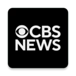 cbs news android application logo